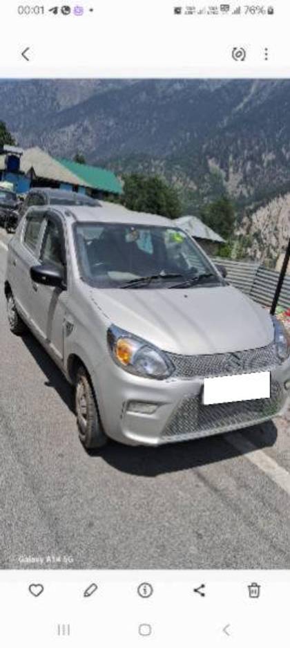 Maruti Alto 800 LXI