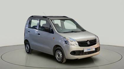 Maruti Wagon R LXI BS IV