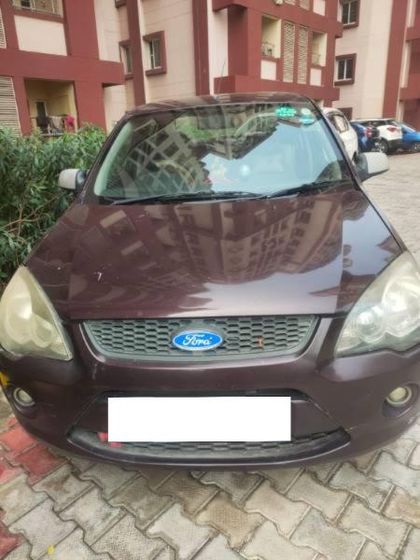 Ford Fiesta 1.4 Duratec EXI Limited Edition