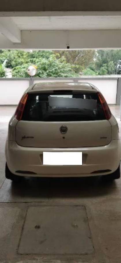 Fiat Grande Punto Active (Diesel)