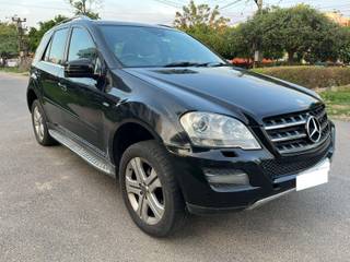 Mercedes-Benz M-Class Mercedes-Benz M-Class ML 350 CDI