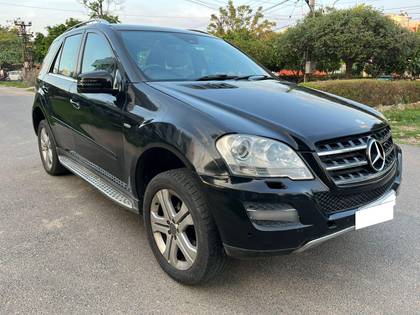 Mercedes-Benz M-Class ML 350 CDI