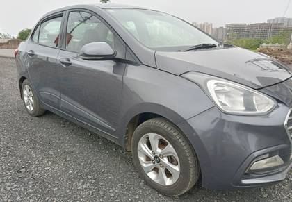 Hyundai Xcent 1.2 VTVT SX