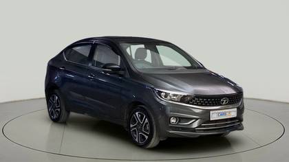 Tata Tigor XZ Plus