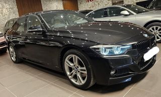 BMW 3 Series 2014-2019 BMW 3 Series 330i M Sport