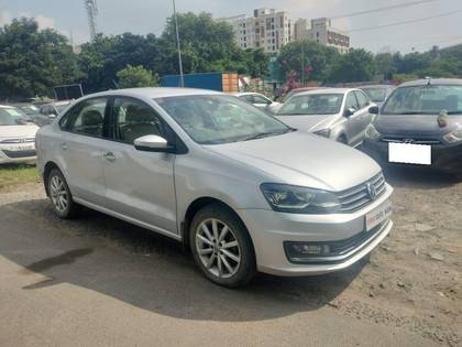 Volkswagen Vento 1.2 TSI Highline AT Volkswagen Vento 1.2 TSI Highline AT