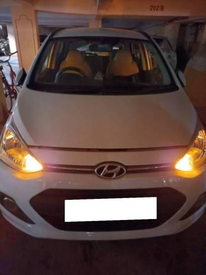 Hyundai Grand i10 Asta