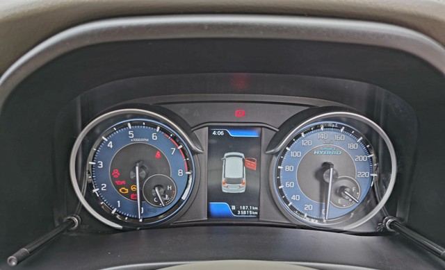 Second-hand 2021 Maruti Ertiga BSIV VXI for sale in Ahmedabad-7