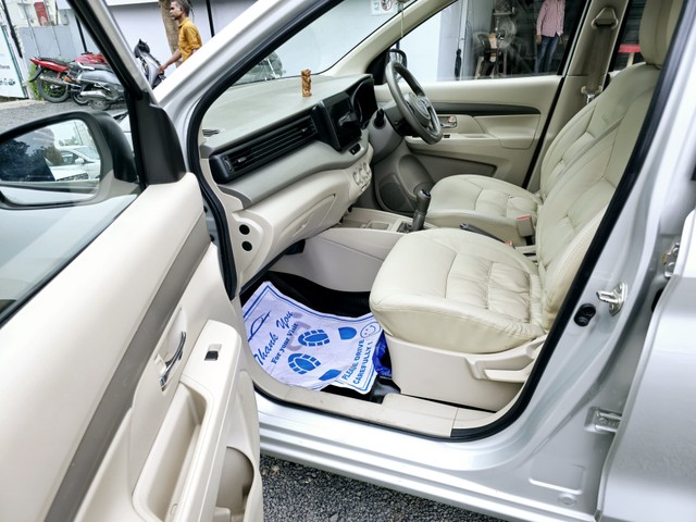 Second-hand 2021 Maruti Ertiga BSIV VXI for sale in Ahmedabad-9