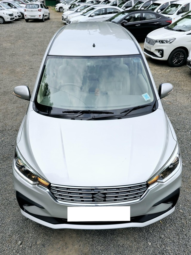 Second-hand 2021 Maruti Ertiga BSIV VXI for sale in Ahmedabad-10