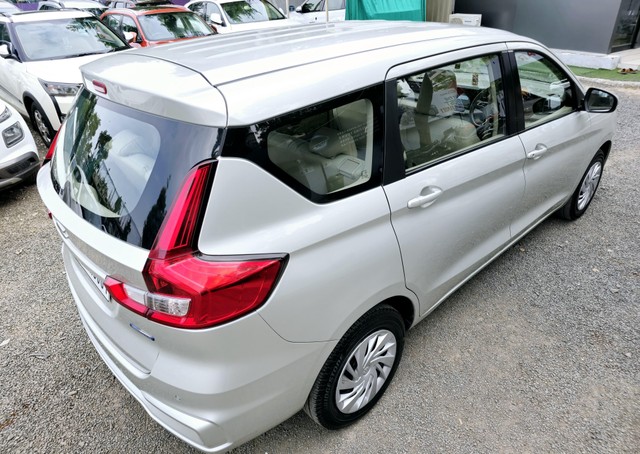 Second-hand 2021 Maruti Ertiga BSIV VXI for sale in Ahmedabad-8