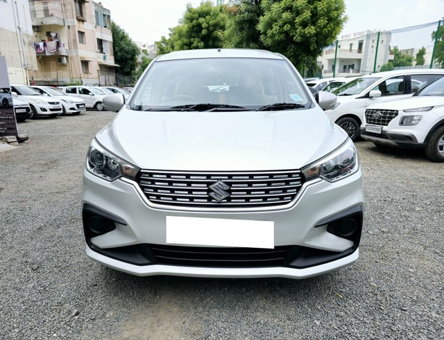 Second-hand 2021 Maruti Ertiga BSIV VXI for sale in Ahmedabad-4