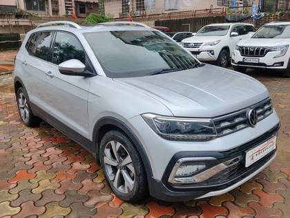 Volkswagen Taigun 1.0 TSI Highline AT BSVI