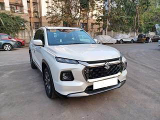 Maruti Grand Vitara Maruti Grand Vitara Zeta Plus Hybrid CVT BSVI