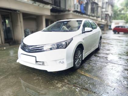Toyota Corolla Altis VL AT Toyota Corolla Altis VL AT