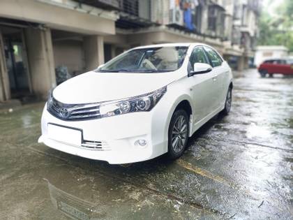 Toyota Corolla Altis VL AT