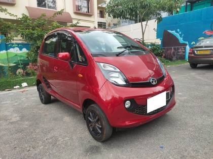 Tata Nano XTA Tata Nano XTA
