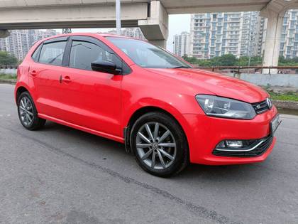 Volkswagen Polo GT TSI BSIV