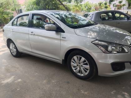 Maruti Ciaz VDi Plus SHVS