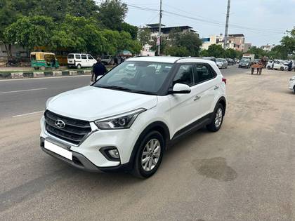 Hyundai Creta 1.6 VTVT SX Plus