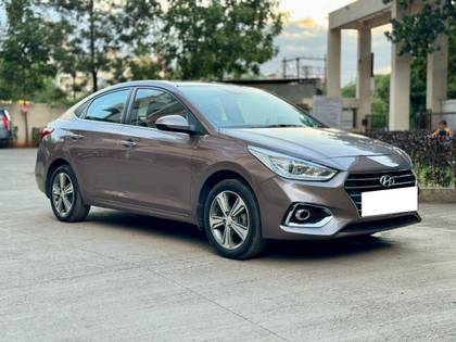 Hyundai Verna VTVT 1.6 SX Option