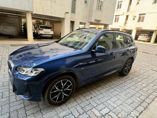 BMW X3 BMW X3 xDrive20d M Sport