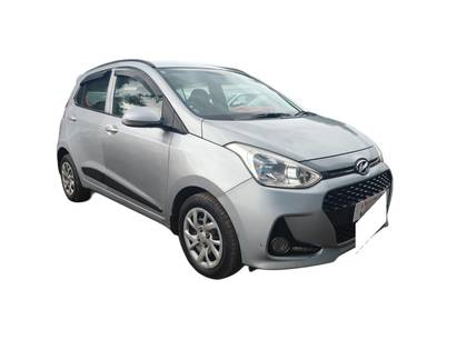 Hyundai Grand i10 Sportz Hyundai Grand i10 Sportz