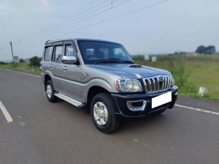 Mahindra Scorpio 2006-2009 Mahindra Scorpio M2DI