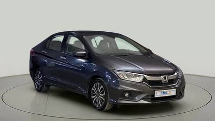 Honda City i-VTEC CVT ZX