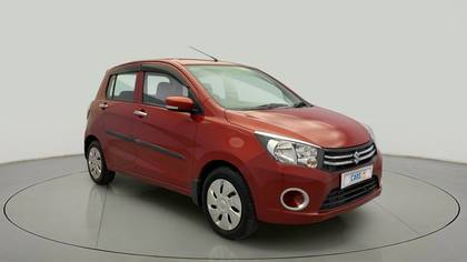 Maruti Celerio ZXI