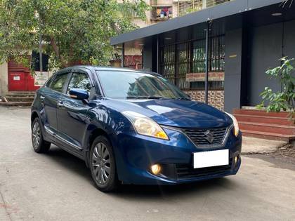 Maruti Baleno 1.2 CVT Zeta