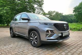 MG Hector Plus 2020-2023 MG Hector Plus Sharp Diesel MT