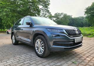 Skoda Kodiaq 2017-2020 Skoda Kodiaq 2.0 TDI Style