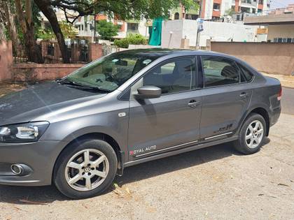 Volkswagen Vento 1.5 TDI Highline