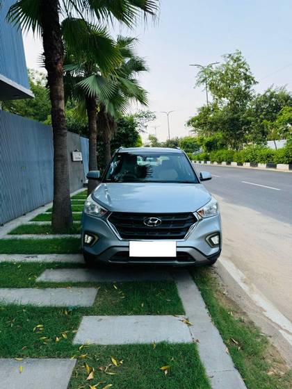 Hyundai Creta 1.4 E Plus