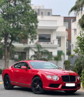 Bentley Continental Bentley Continental GT V8