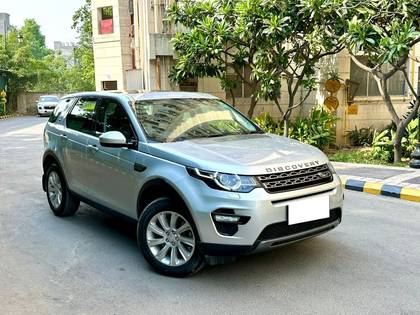 Land Rover Discovery Sport SD4 HSE Luxury 7S