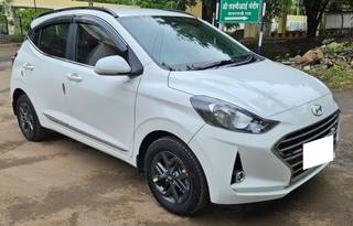 Hyundai Grand i10 Nios 2019-2023 Hyundai Grand i10 Nios Sportz CNG