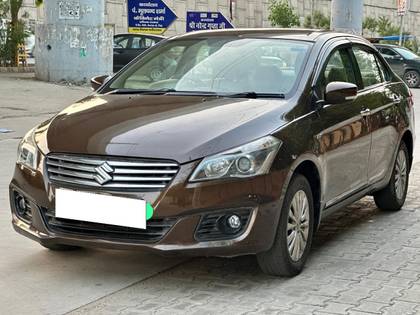 Maruti Ciaz AT ZXi Plus