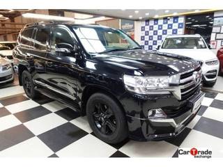 Toyota Land Cruiser 2009-2020 Toyota Land Cruiser 300 VX Premium