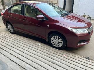 Honda City 2015-2017 Honda City i VTEC SV