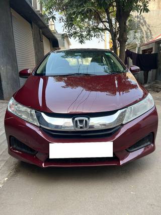 Honda City 2015-2017 Honda City i VTEC SV