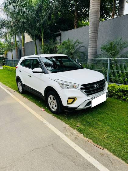 Hyundai Creta 1.6 E Plus