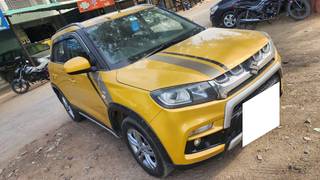 Maruti Vitara Brezza 2016-2020 Maruti Vitara Brezza ZDi