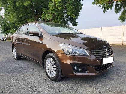 Maruti Ciaz VXi Plus