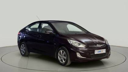 Hyundai Verna 1.6 EX VTVT