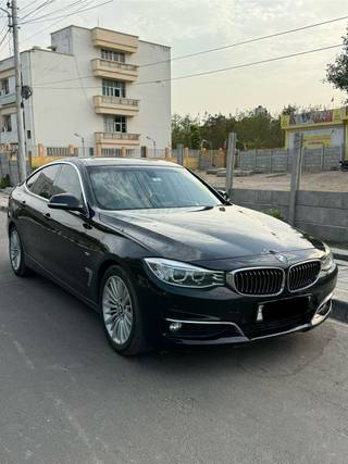 BMW 3 Series 2014-2019 BMW 3 Series GT 320d Luxury Line