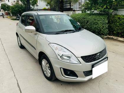 Maruti Swift DDiS ZDI