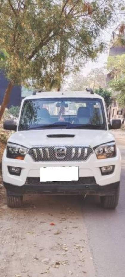 Mahindra Scorpio 1.99 S4 Plus