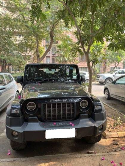 Mahindra Thar LX 4-Str Hard Top AT BSVI Mahindra Thar LX 4-Str Hard Top AT BSVI